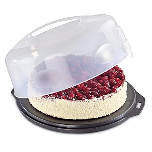 Xavax contenitore per torte plastica trasparente Ø 30
