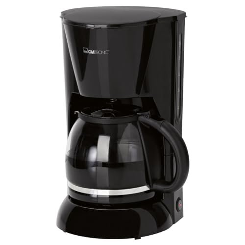 Clatronic KA 3473 macchina caffè lungo nero
