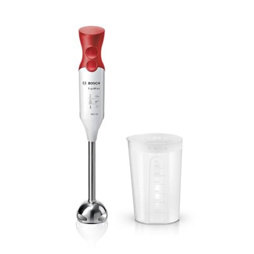 Bosch MSM64110 frullatore a immersione 600W con tritatutto