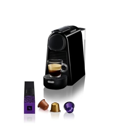 Nespresso Essenza Mini EN85 macchina caffè capsule 19 bar