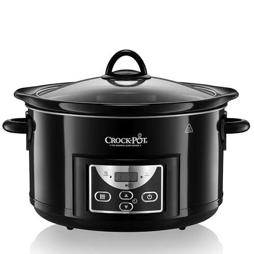 Crock-Pot SCCPRC507B slow cooker digitale 4,7 litri
