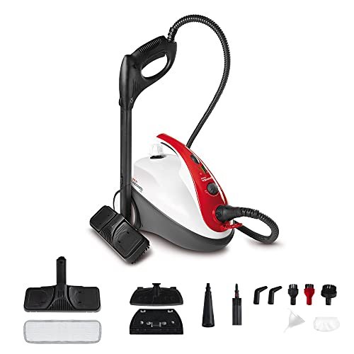 Polti Vaporetto Smart 30_R pulitore a vapore 3 bar