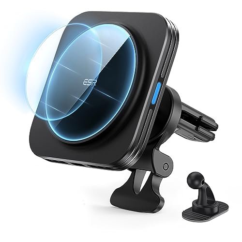 ESR supporto auto wireless MagSafe 15W