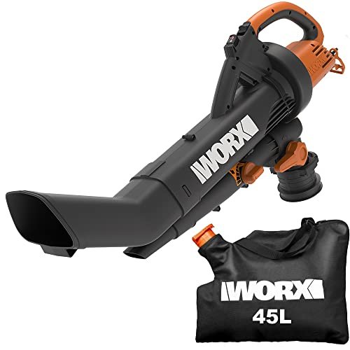 WORX WG505E soffiatore mulcher aspiratore 20V