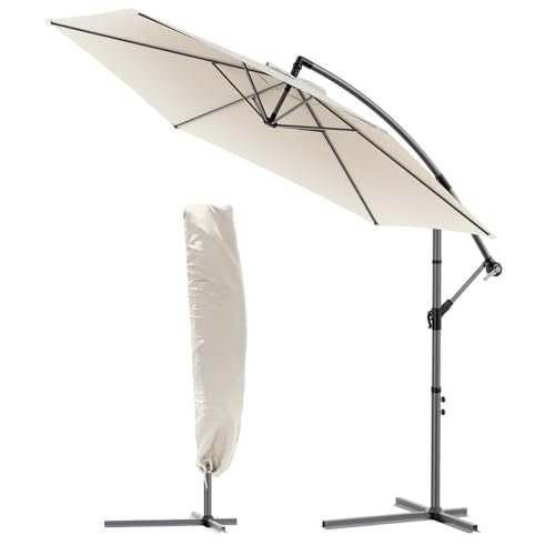 VOUNOT ombrellone giardino 270 cm