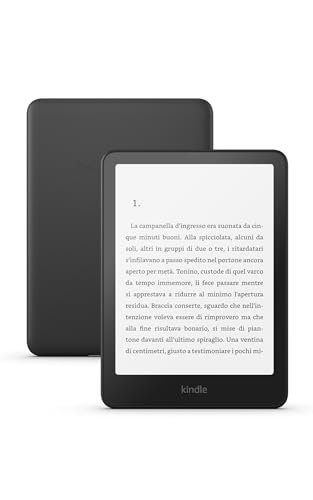 Amazon Kindle Paperwhite ultimo modello