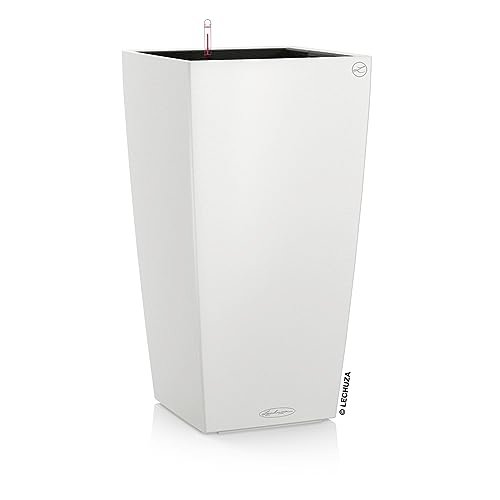 Lechuza CUBICO vaso bianco 22