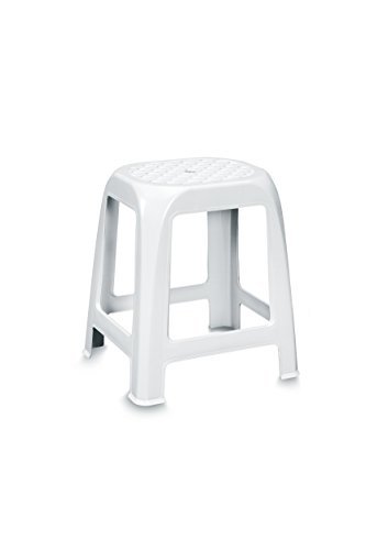 Stefanplast sgabello ELFO bianco