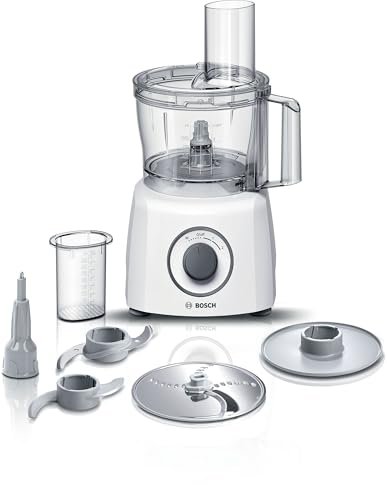 Bosch MCM3100W robot da cucina multifunzione