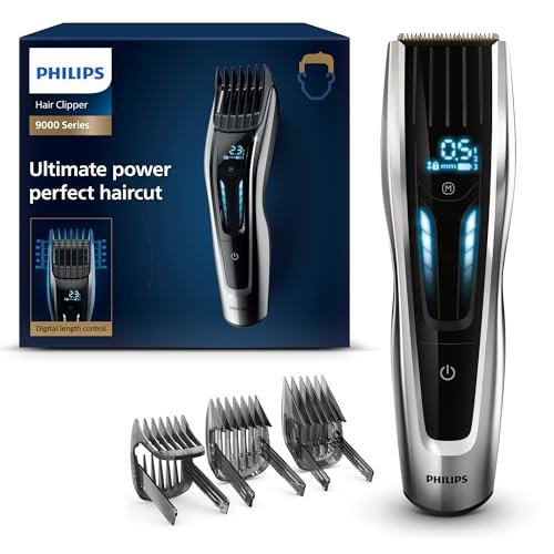 Philips HC9450 Series 9000 pettini motorizzati