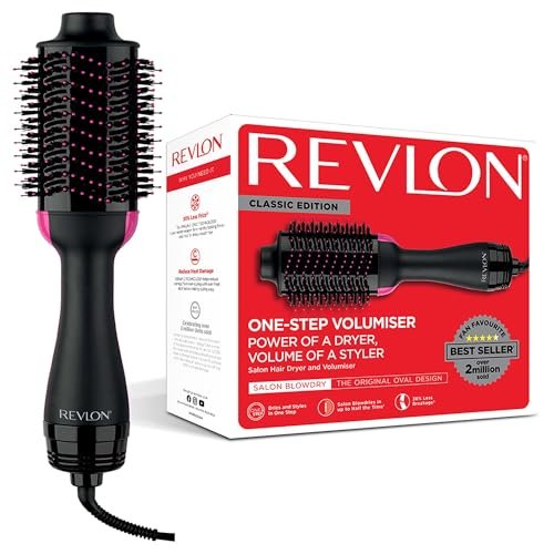 Revlon One-Step asciugacapelli volumizzante ionico