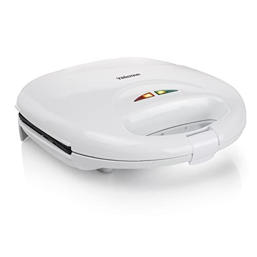 Tristar tostiera piastre grill coperchio bloccaggio 750W