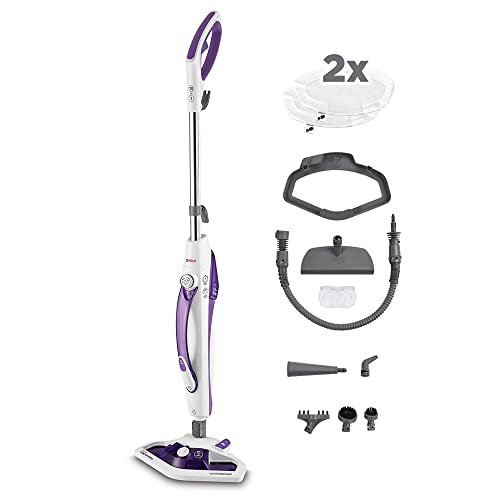 Polti Vaporetto SV440 Double scopa a vapore 2 in 1