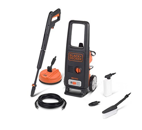 BLACK+DECKER idropulitrice BXPW1600PE patio cleaner