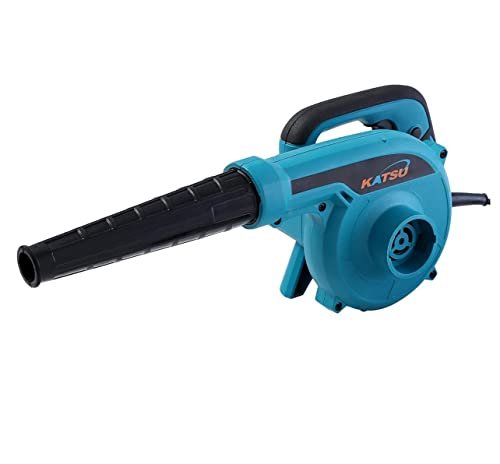 KATSU soffiatore elettrico 650W foglie polvere