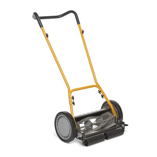 STIGA SCM 240 R tagliaerba elicoidale a spinta 40cm 5 lame