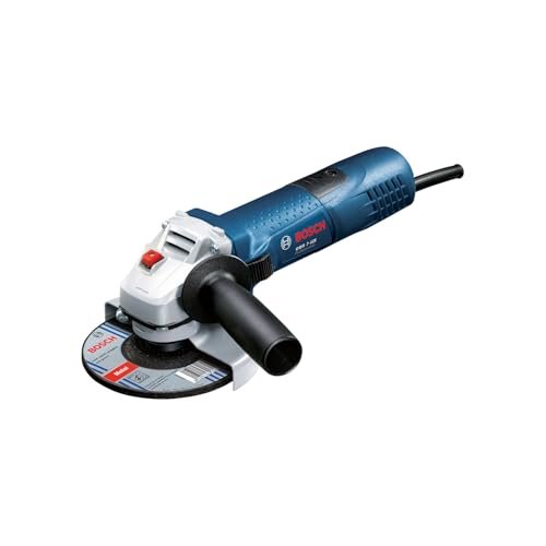 Bosch Professional GWS 7-125 smerigliatrice angolare