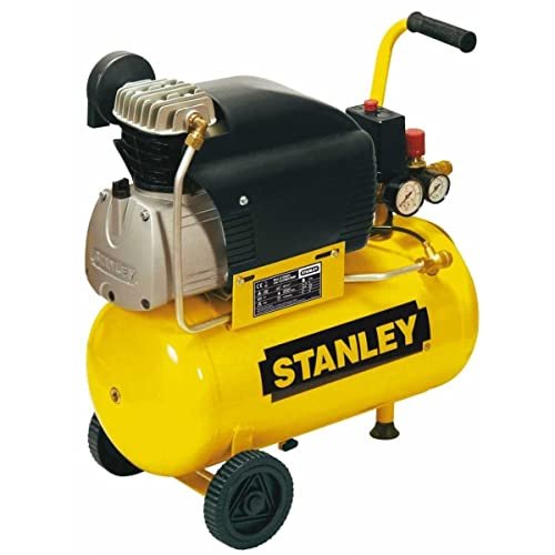 STANLEY D211/8/24 compressore 24 litri 2Hp