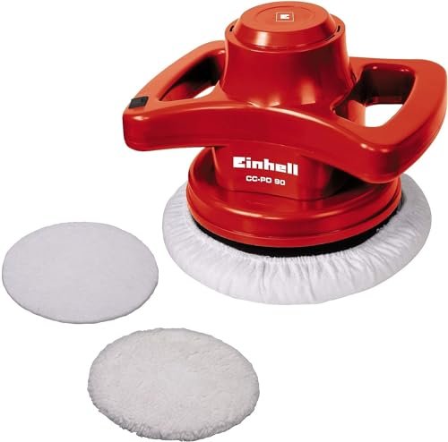 Einhell CC-PO 90 lucidatrice per auto platorello 240mm