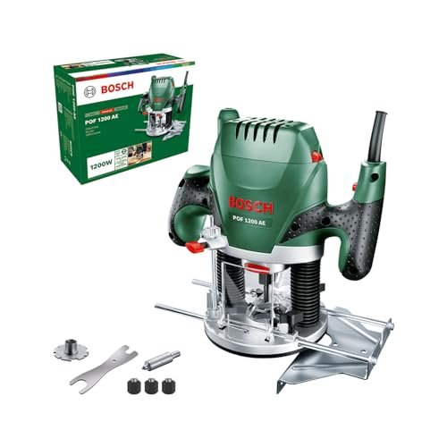 Bosch POF 1200 AE fresatrice 1200W