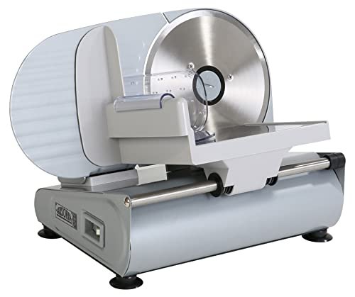 RGV affettatrice Ausonia SILVER 100W lama 190mm