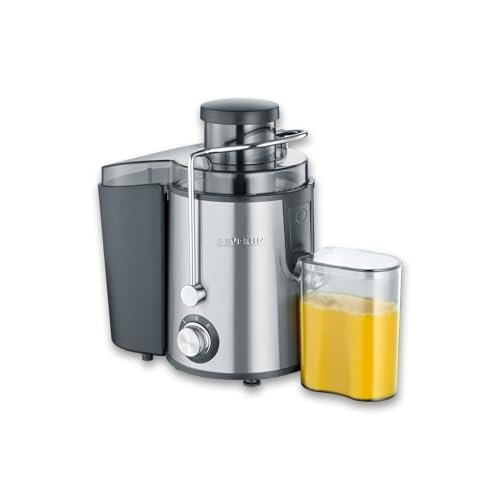 Severin ES 3566 centrifuga frutta e verdura 400W inox