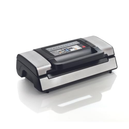 Laica VT3120 macchina sottovuoto professionale 2 rotoli inclusi