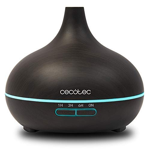 Cecotec Pure Aroma 300 Yin umidificatore ultrasuoni diffusore oli essenziali