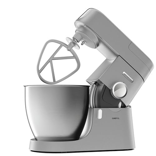 Kenwood KVL4100S impastatrice planetaria Chef XL ciotola 7 litri