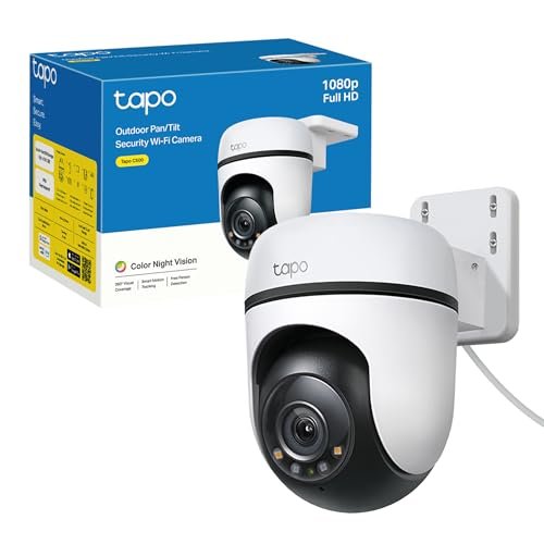 Tapo C500 telecamera esterna PTZ