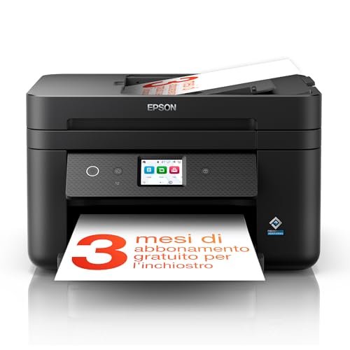 Epson Workforce WF-2960DWF