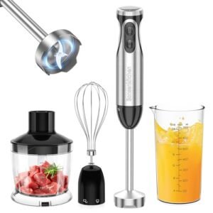 Migliori Frullatori a Immersione 2026: Recensione e Confronto