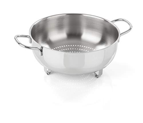 Barazzoni colapasta 22 cm acciaio inox 18/10 gli speciali