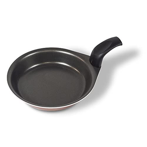 Moneta Zecchino tegamino uova 16 cm alluminio alimentare