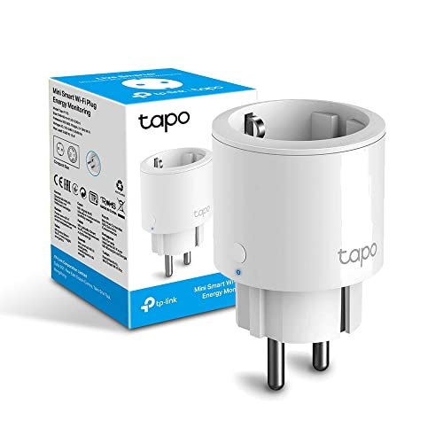 Tapo P115 monitoraggio energia