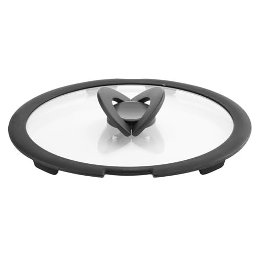 Lagostina Ingenio Induction coperchio in vetro e silicone