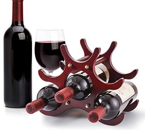 Migliori Portabottiglie Vino 2026: Recensione e Confronto
