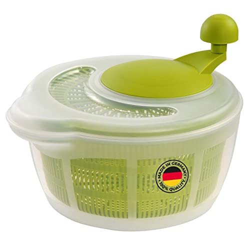 Westmark centrifuga per insalata capacità 5 litri