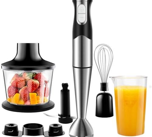 Migliori Mixer da Cucina 2026: Recensione e Confronto