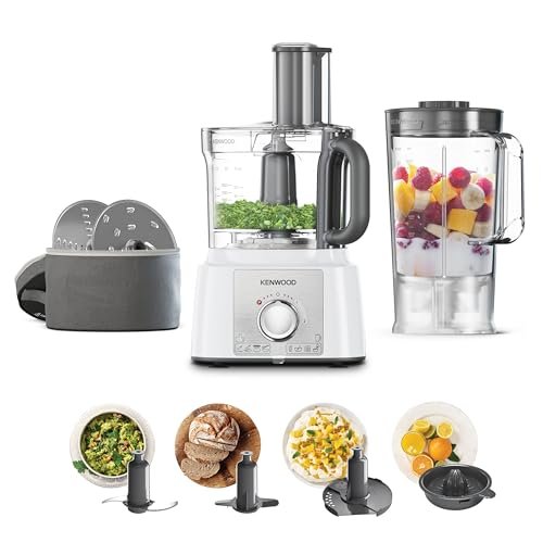 Kenwood MultiPro Express cucinatrice 800W