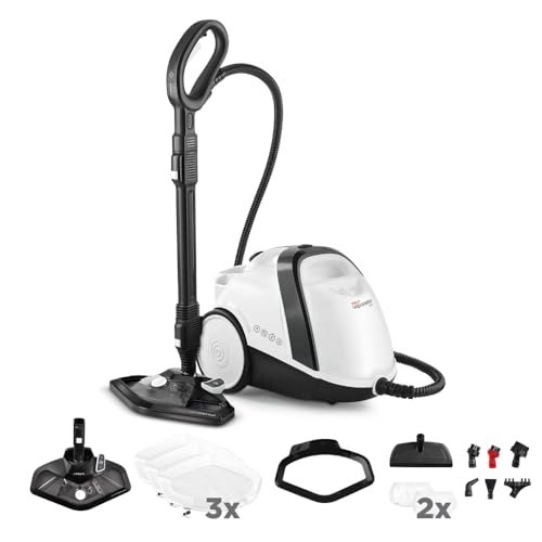 Polti Vaporetto Smart 120 pulitore a vapore 1600W