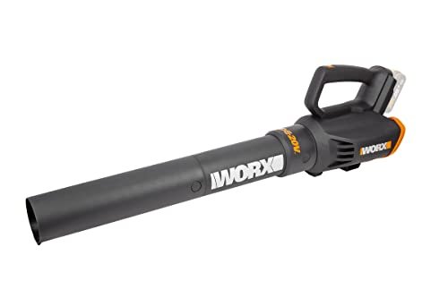 WORX WG547E.9 soffiatore 20V 600 m3/h