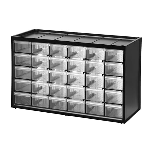 STANLEY scatola multiuso 30 cassetti
