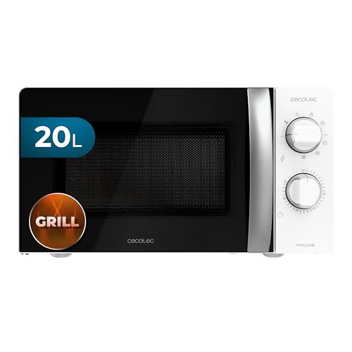 Cecotec ProClean 2110 forno microonde grill