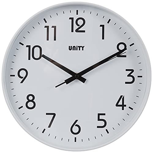 Unity orologio da parete Fradley silenzioso