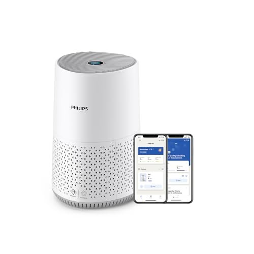 Philips purificatore d'aria 600 compatto