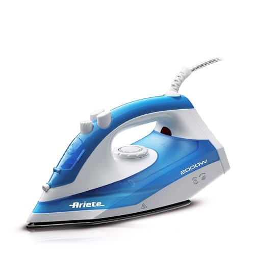 Ariete Steam Iron ferro da stiro 2000W