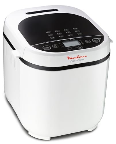 Moulinex OW2101 Pain Doré macchina del pane