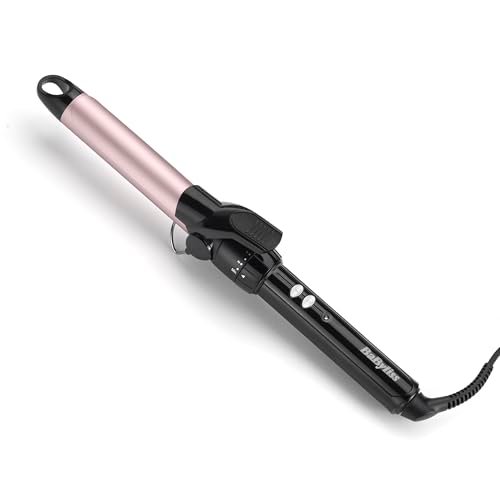 BaByliss ferro arricciacapelli 25mm Satin Touch