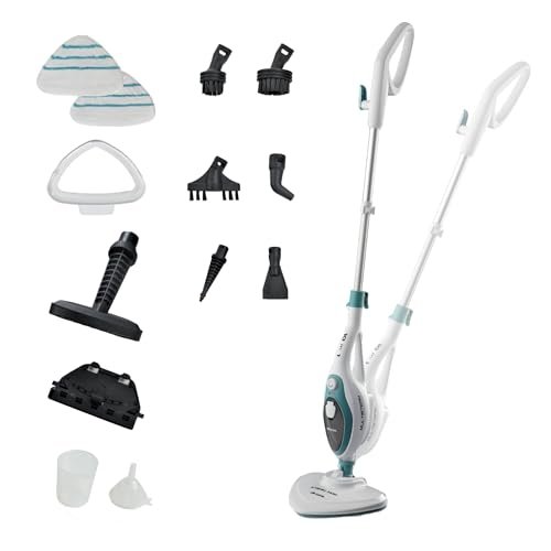 Ariete 4164 Steam Mop 10in1 scopa lavapavimenti vapore 1500W